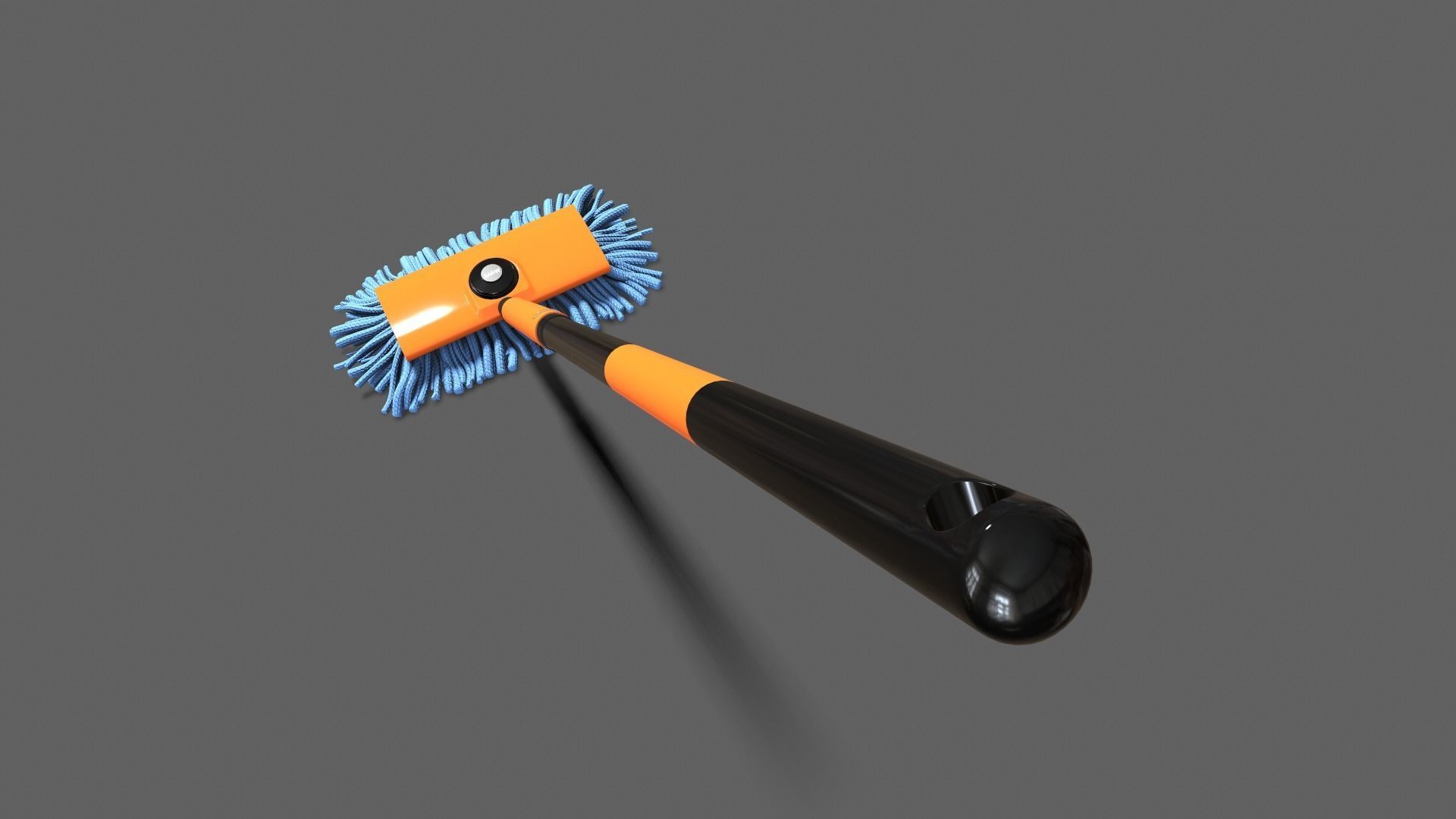 Mop - 3D Model Low-poly 3D model_9