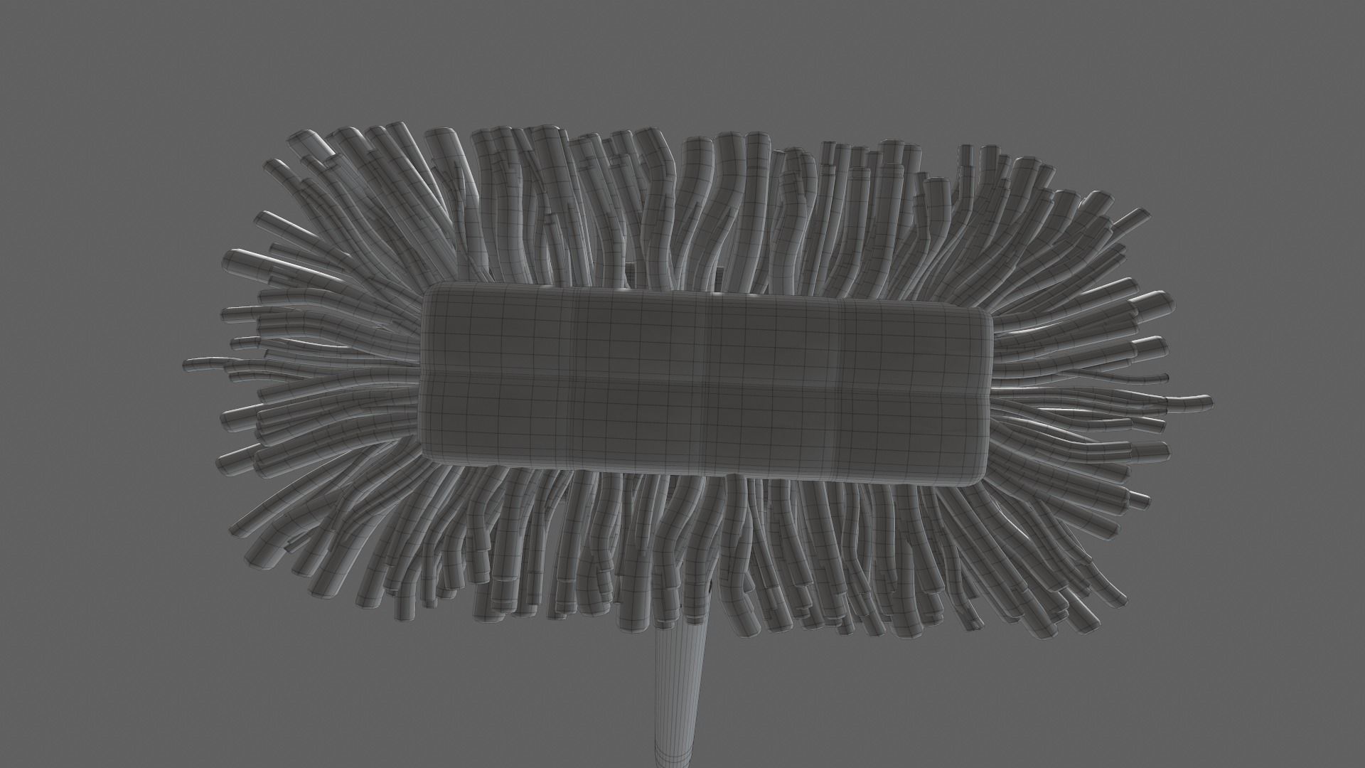 Mop - 3D Model Low-poly 3D model_16