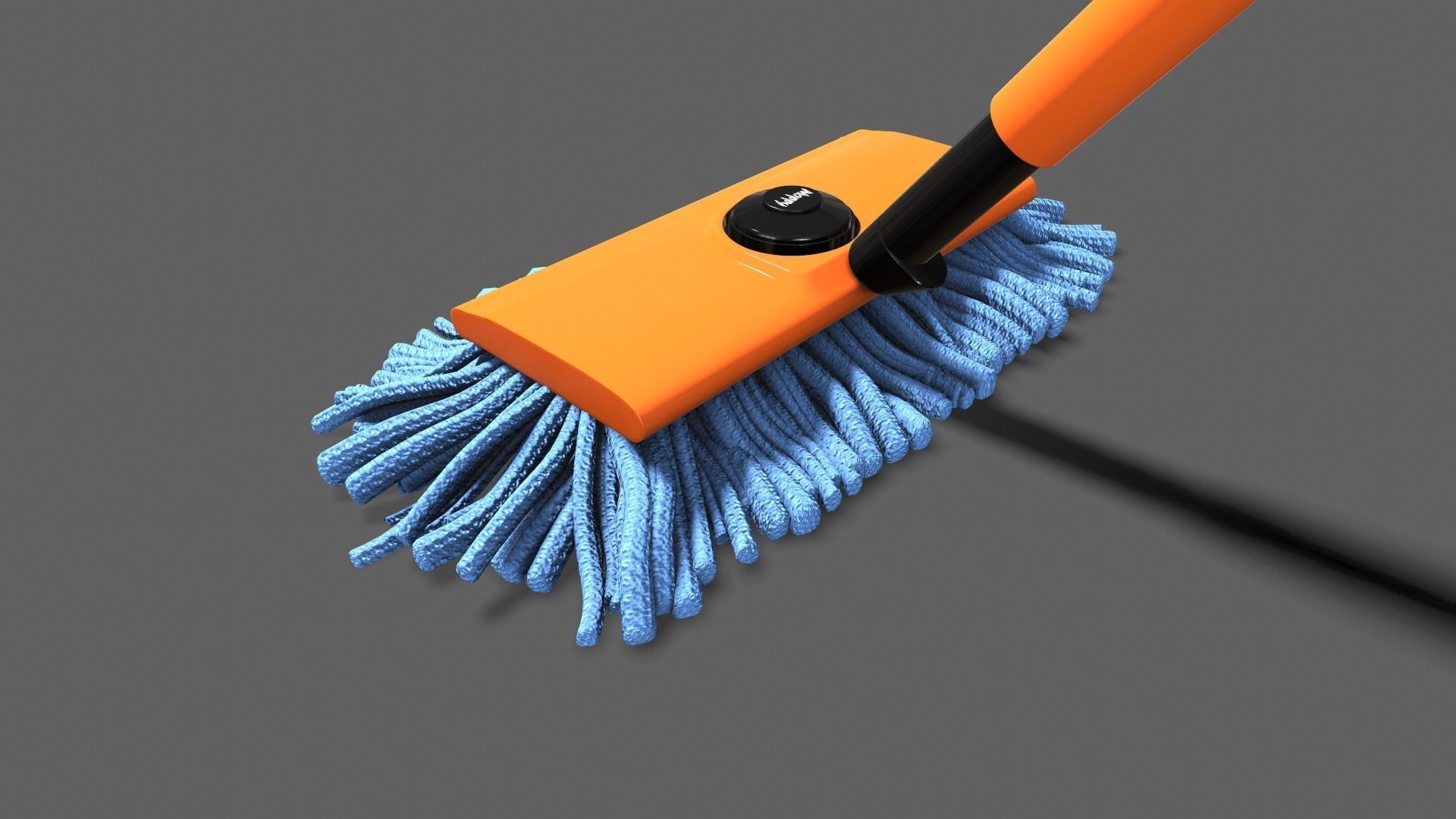 Mop - 3D Model Low-poly 3D model_2
