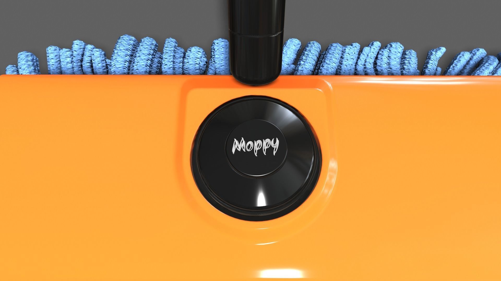 Mop - 3D Model Low-poly 3D model_5