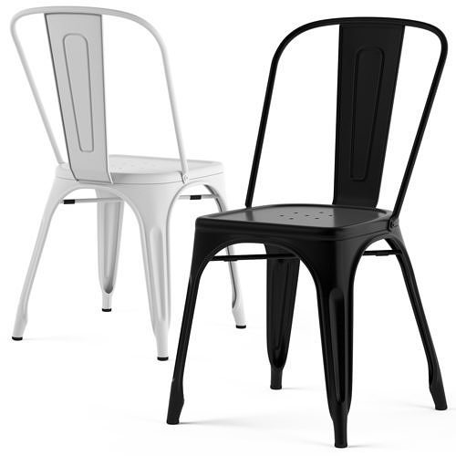 TOLIX chairs 3D model