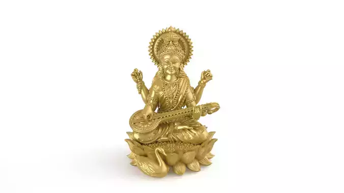 Saraswati Artwork-45