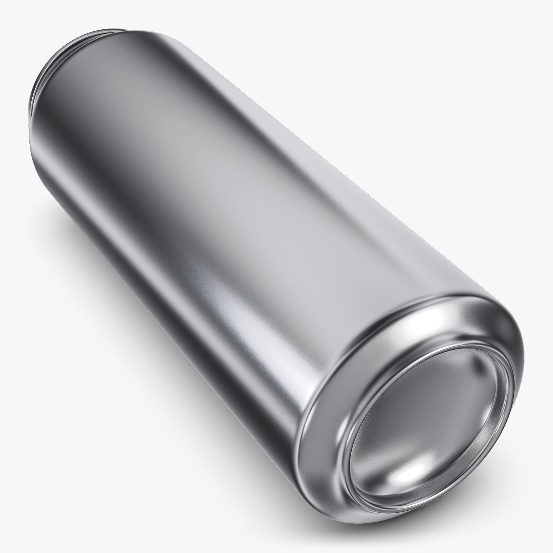 Aluminum Standard Can 568ml 1 Pinta v 1 3D model_5