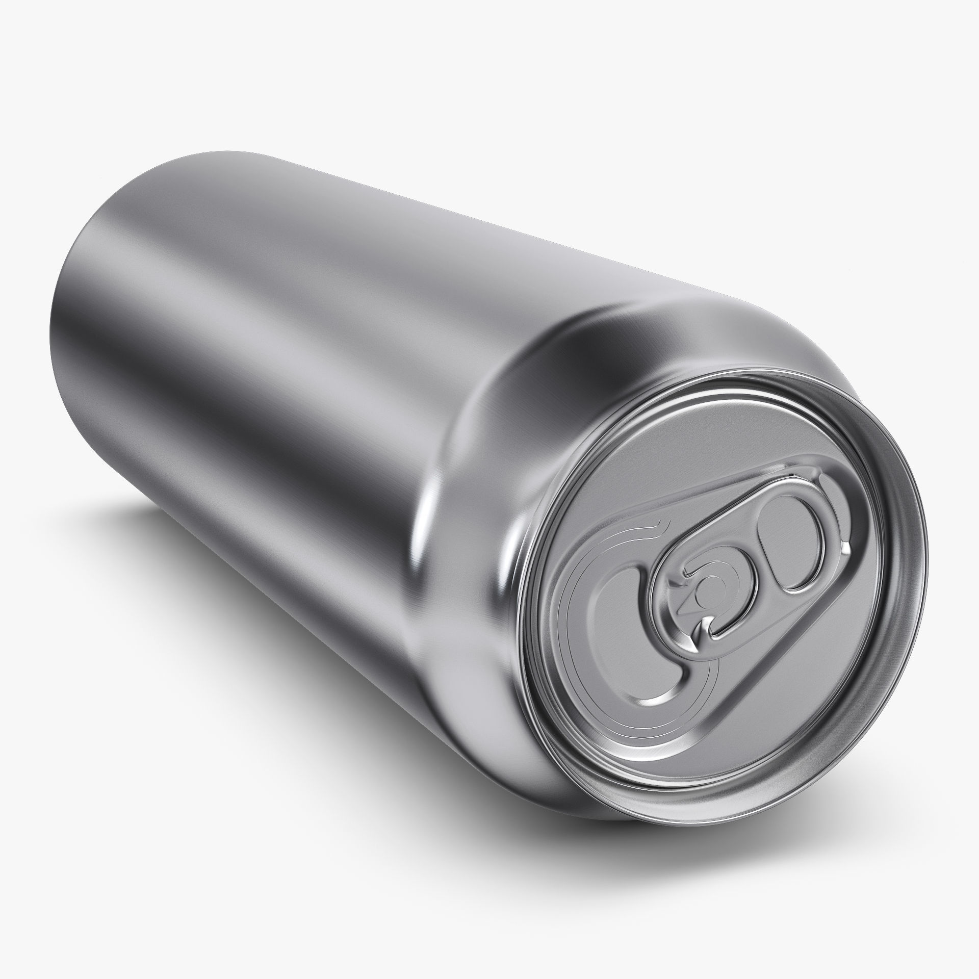 Aluminum Standard Can 568ml 1 Pinta v 1 3D model_6