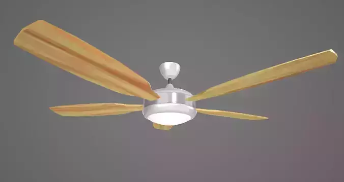 Modern Ceiling Fan