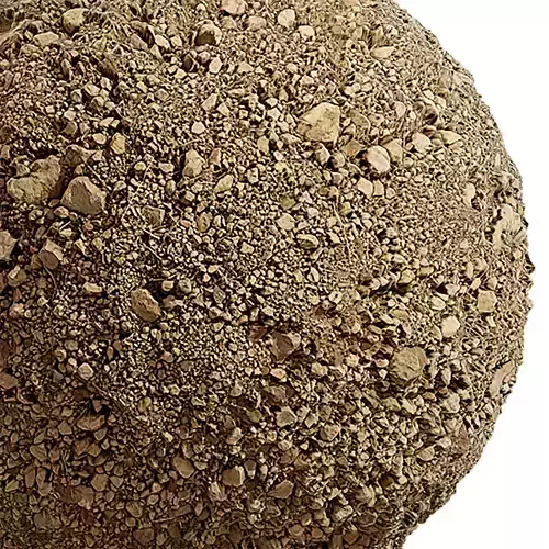 Gravel Seamless Texture 2K - EXR 5 - JPG 5 Texture