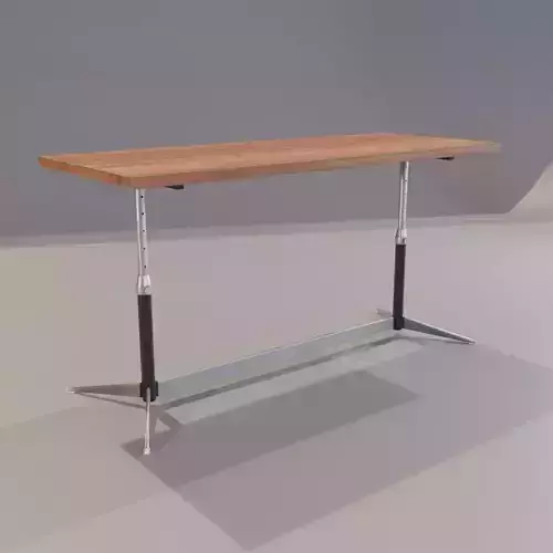Work Table 3D model