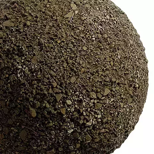 Gravel Seamless Texture 2K - EXR 5 - JPG 5 Texture