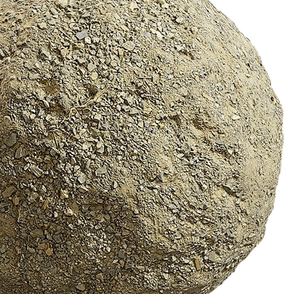 Gravel Seamless Texture 2K - EXR 5 - JPG 5 Texture Texture_2