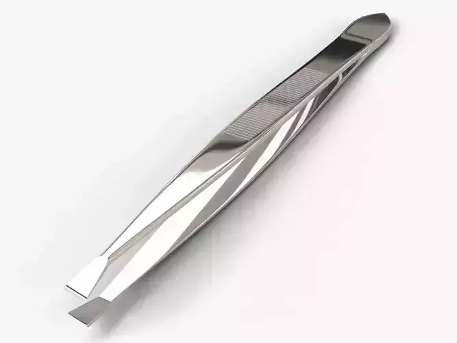 Realistic Tweezers