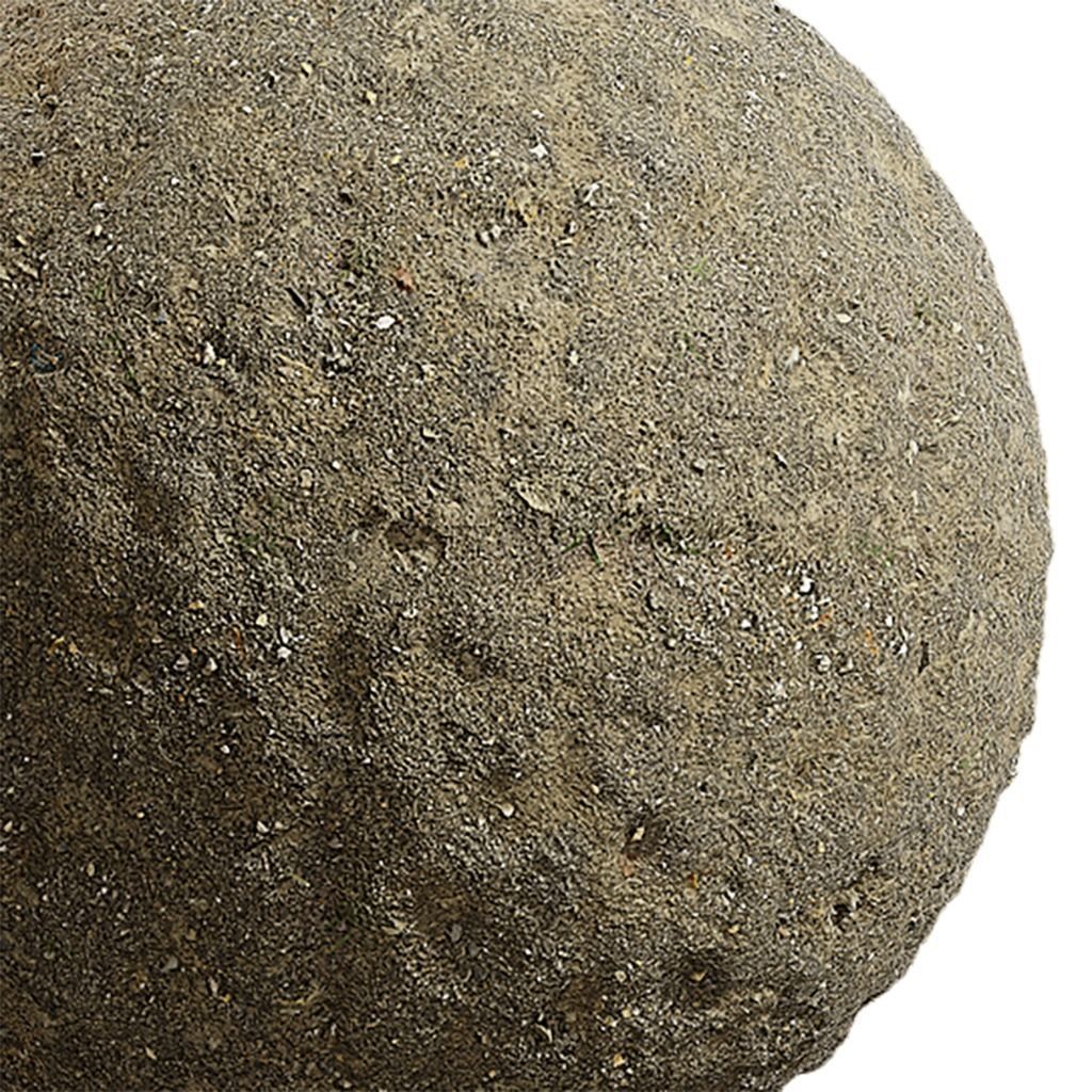 Gravel Seamless Texture 2K - EXR 5 - JPG 5 Texture Texture_2