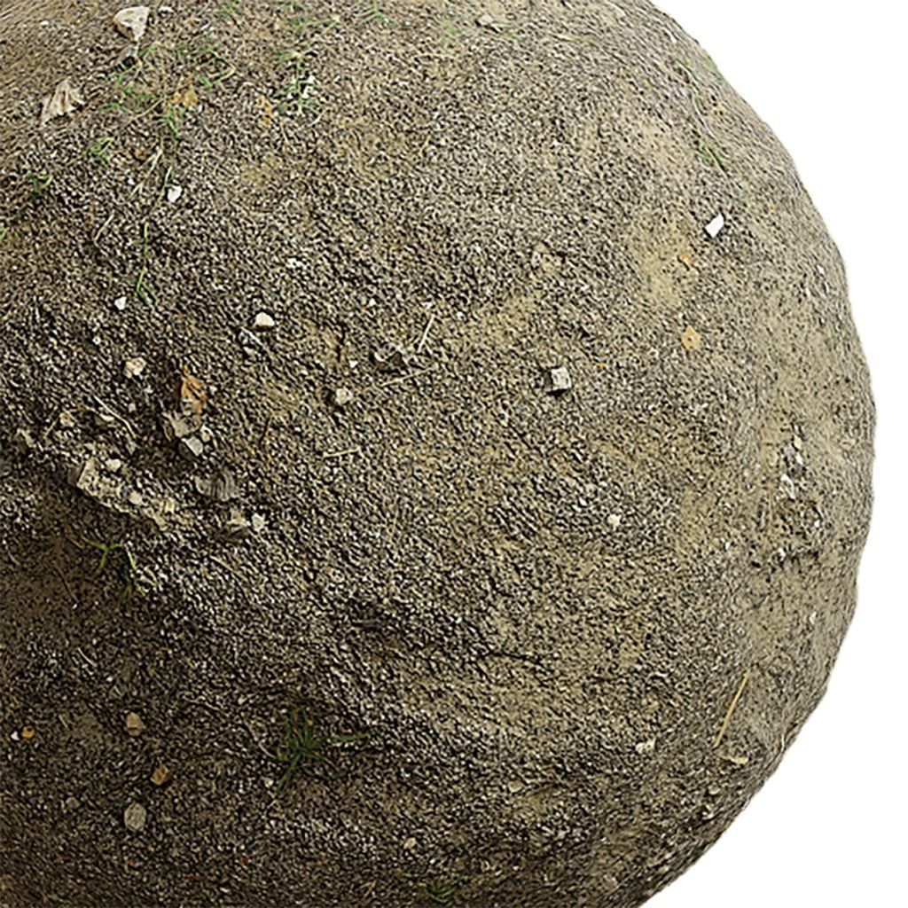 Gravel Seamless Texture 2K - EXR 5 - JPG 5 Texture Texture_4