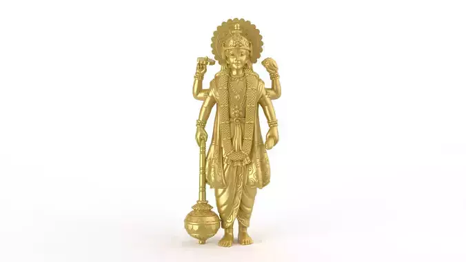 Narayan Artwork-50  3D print model
