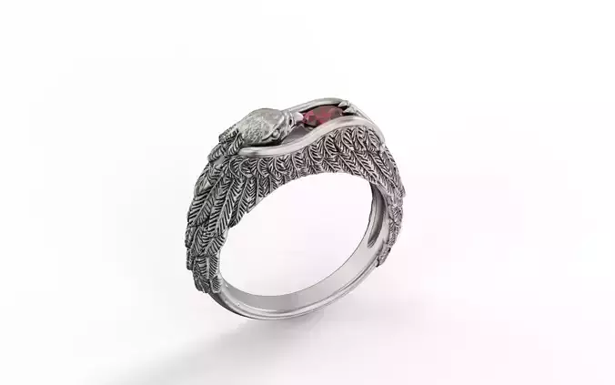 BIRD RING