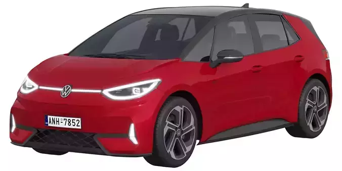 Volkswagen ID3 GTX 2024