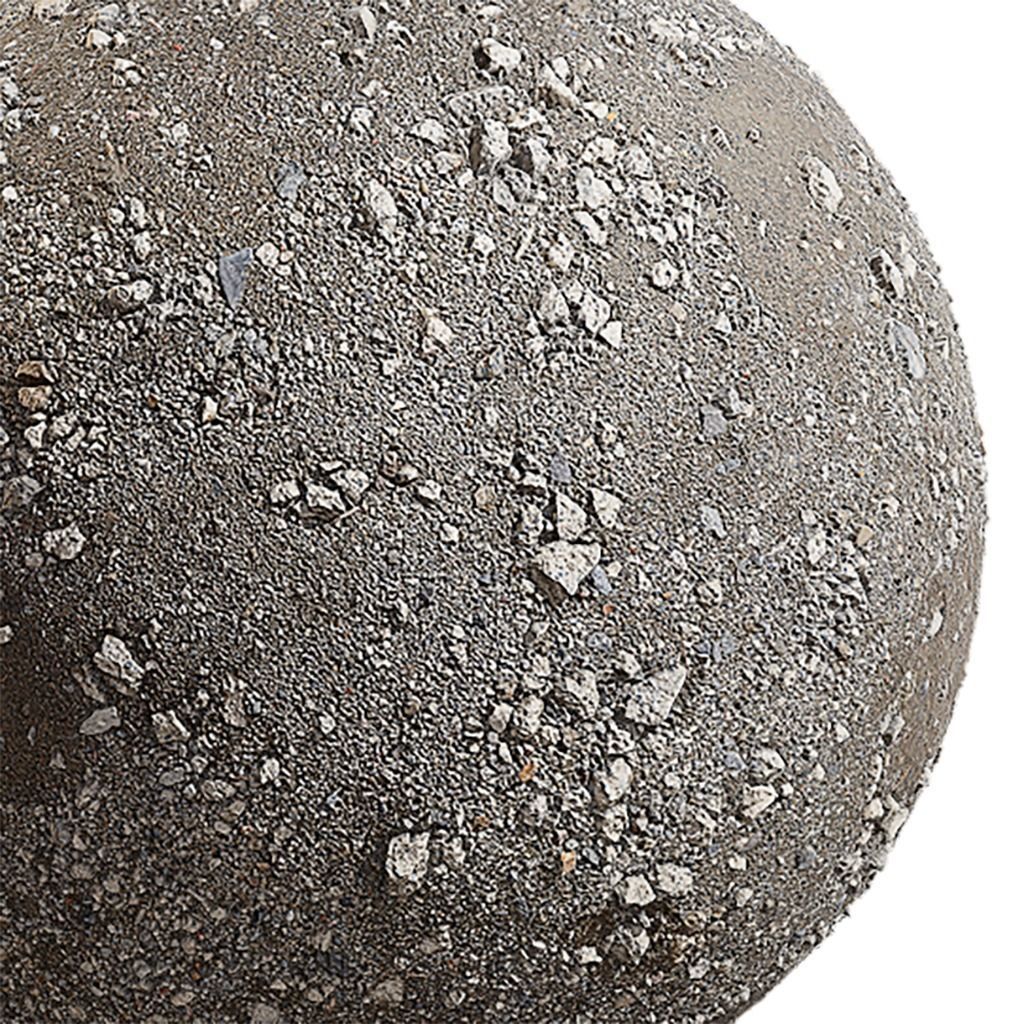 Gravel Seamless Texture 2K - EXR 5 - JPG 5 Texture Texture_4