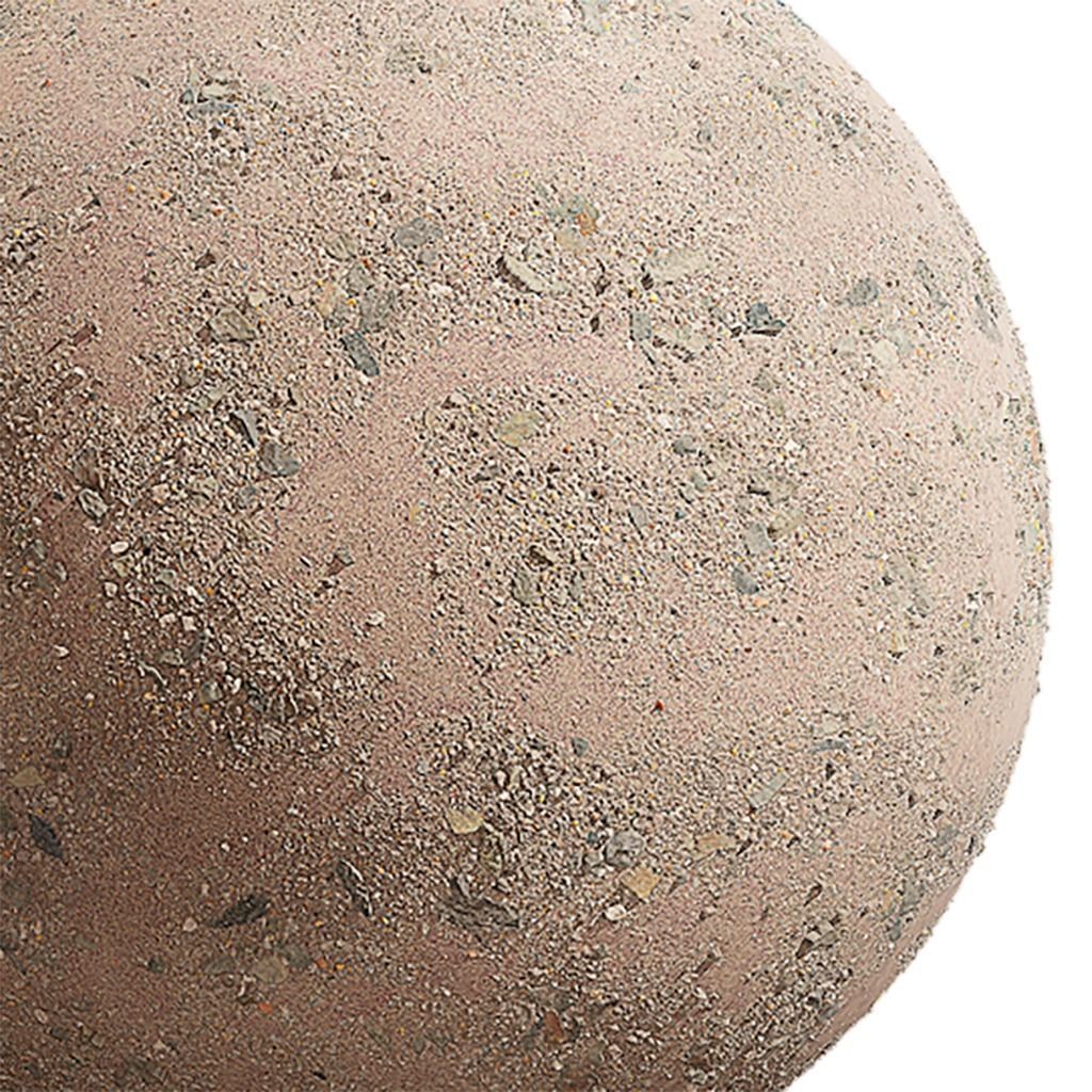 Gravel Seamless Texture 2K - EXR 5 - JPG 5 Texture Texture_3