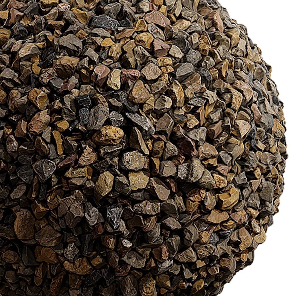 Gravel Seamless Texture 2K - EXR 5 - JPG 5 Texture Texture_2