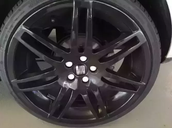 17mm Bolt Caps 3D printable Free 3D print model