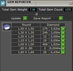 B Letter Pendant 4233 3D print model_6