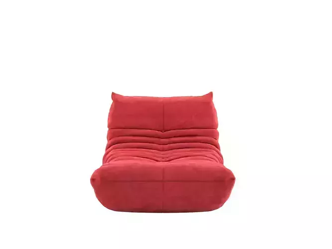 Chair 1 seat Togo LIgne Roset