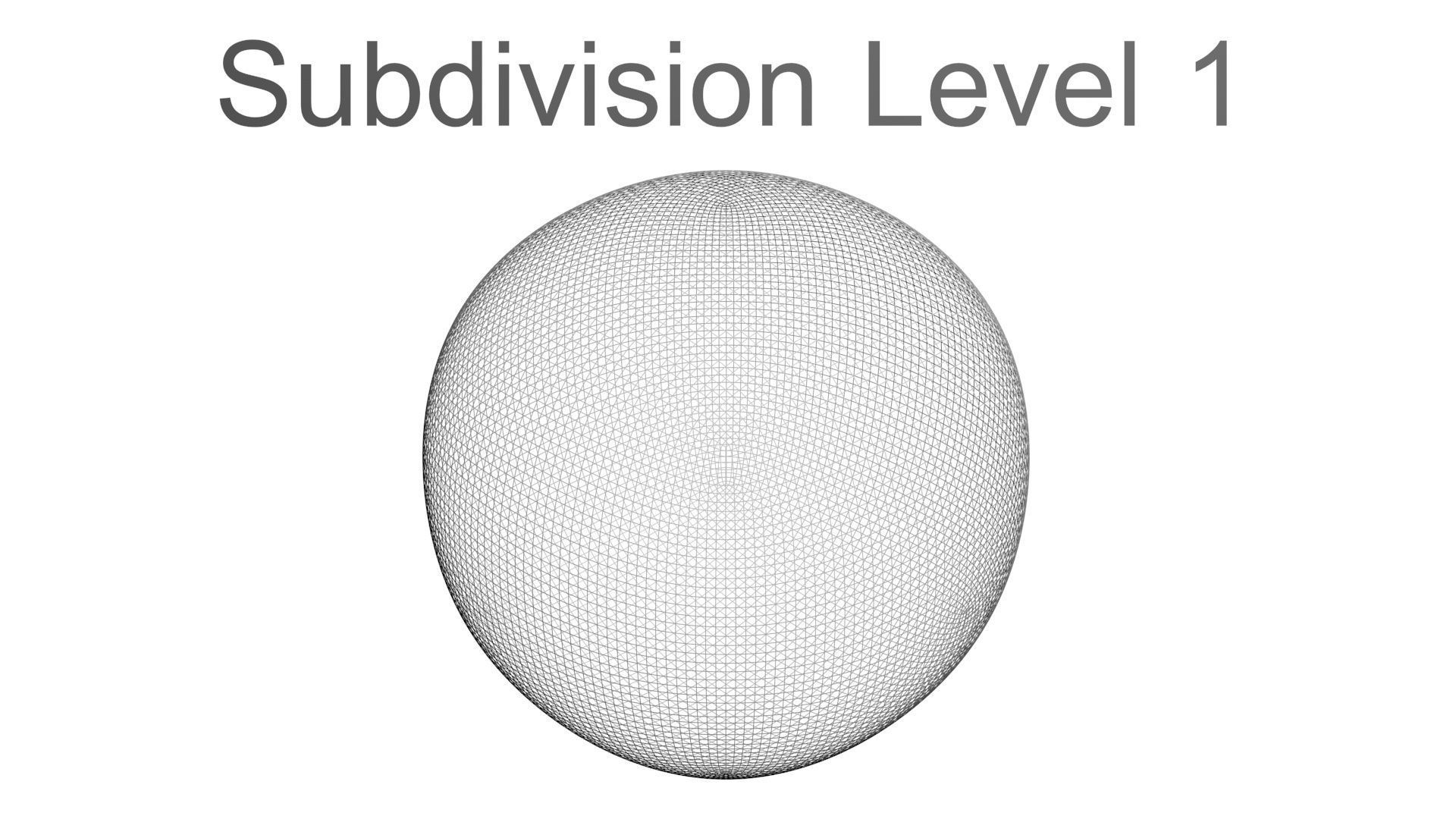 Spherical Dices Set 3D print model_23