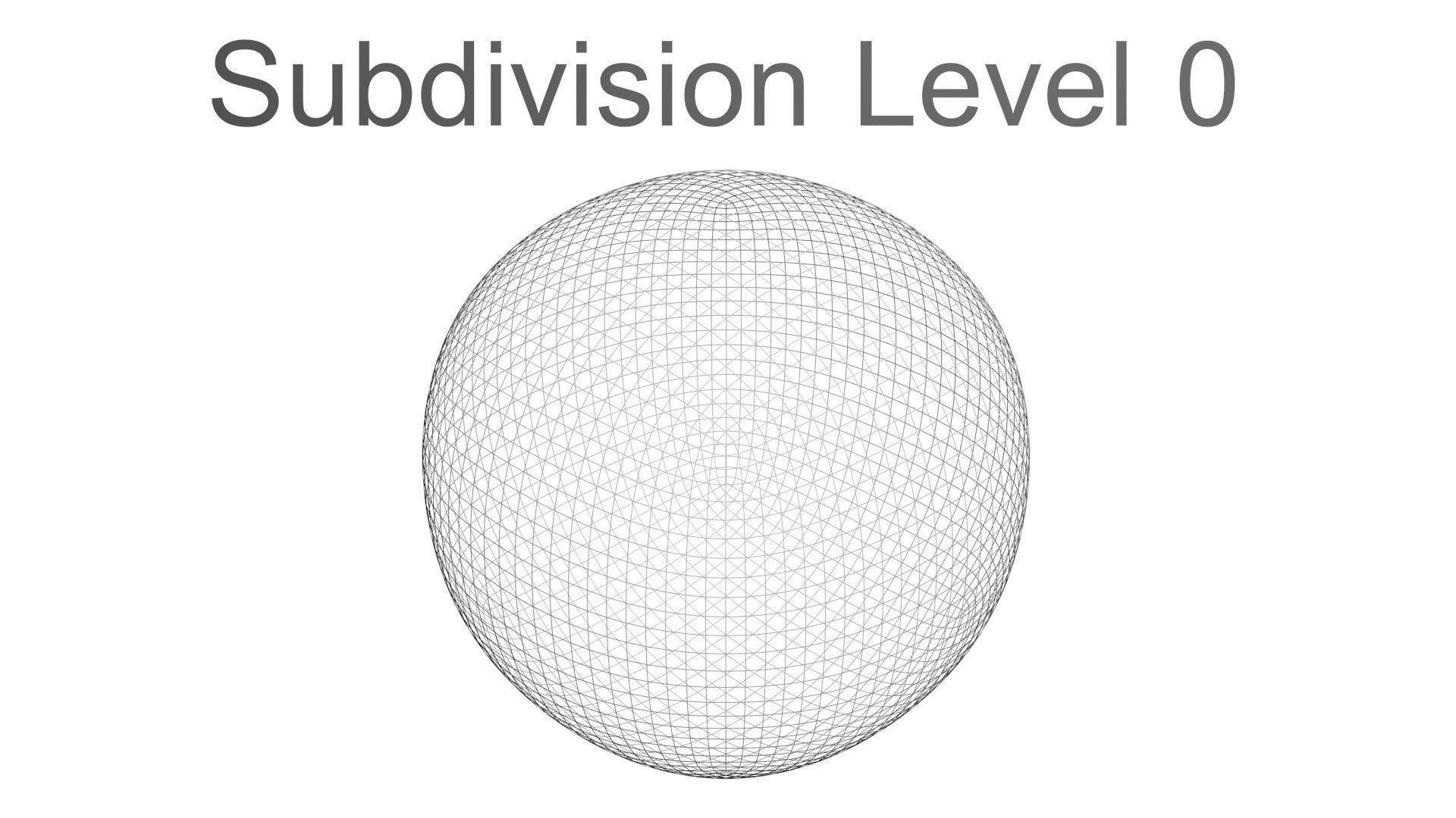 Spherical Dices Set 3D print model_24