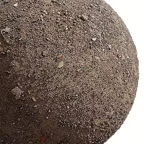 Gravel Seamless Texture 2K - EXR 5 - JPG 5 Texture