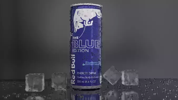 Redbull Energy Drink 