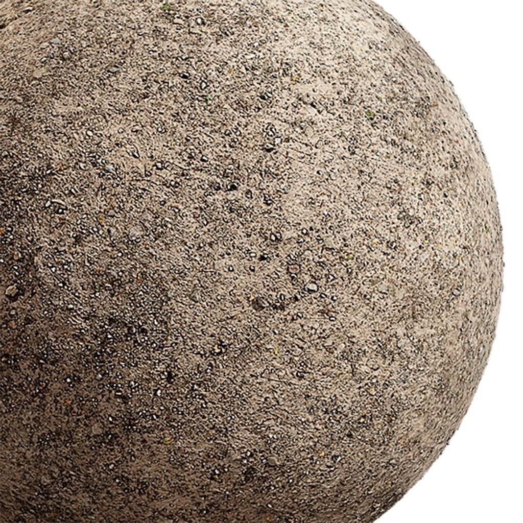 Gravel Seamless Texture 2K - EXR 5 - JPG 5 Texture Texture_1