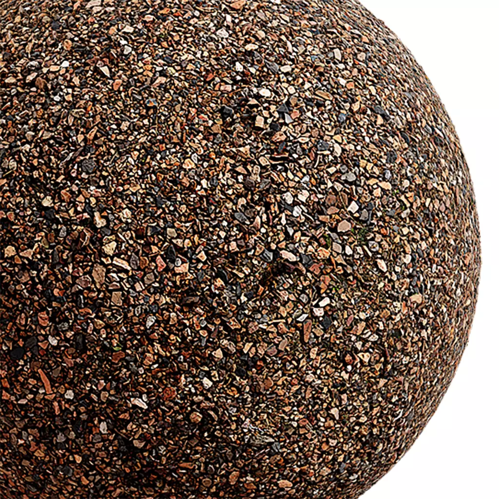 Gravel Seamless Texture 2K - EXR 5 - JPG 5 Texture Texture_0