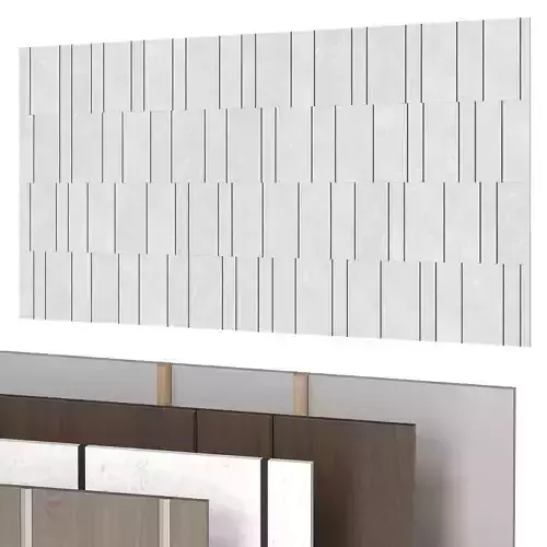 Decorative panel 312