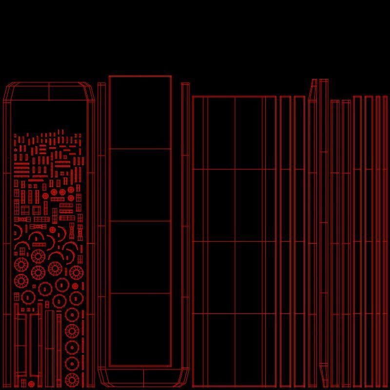 MRI Machine 3D model_14