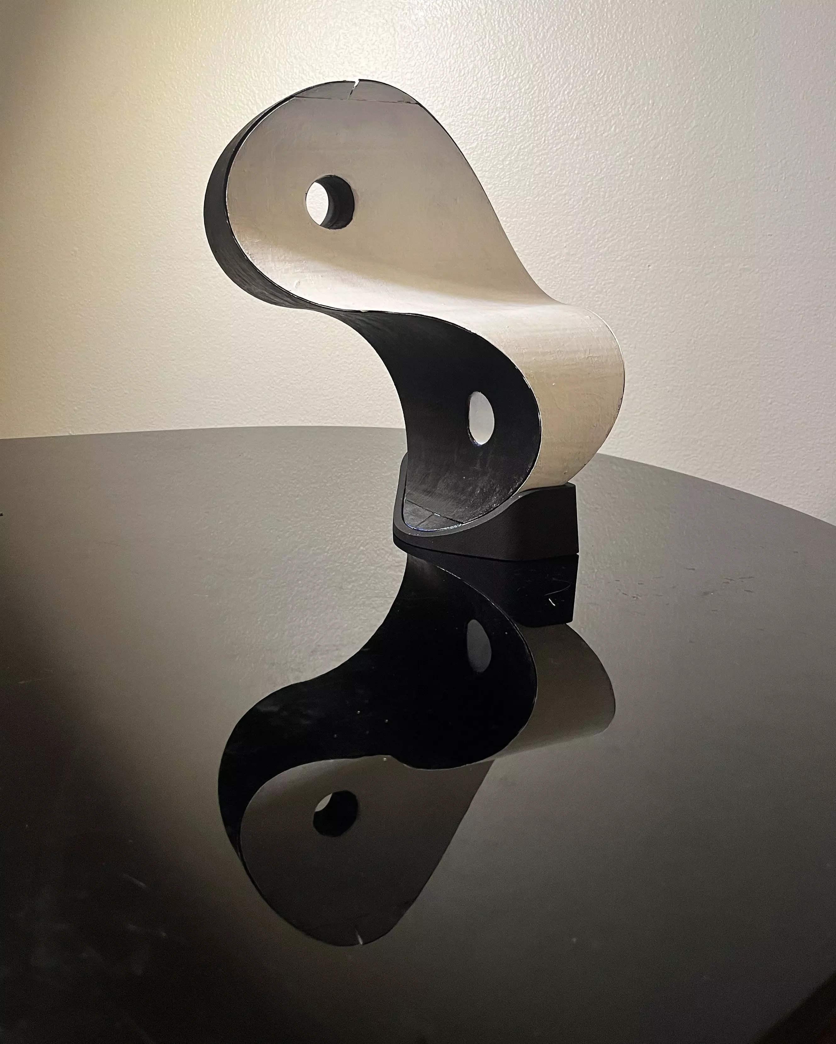 Apolytus Yinyang 3D model