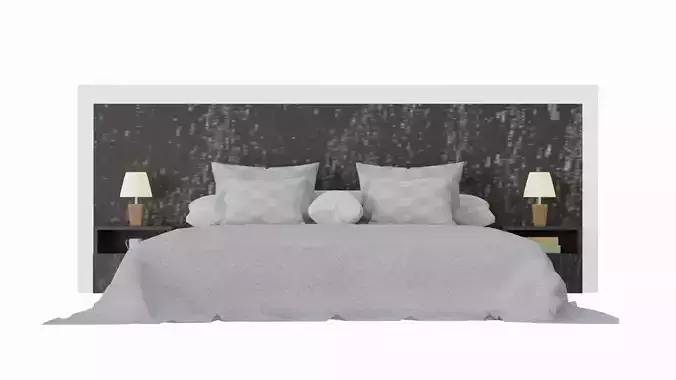 Bed room