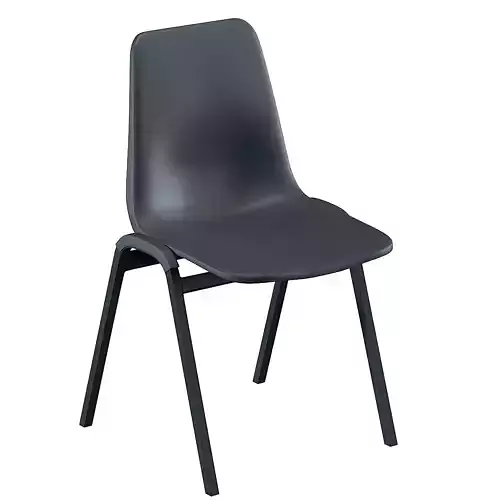 Molded Stacking Chair