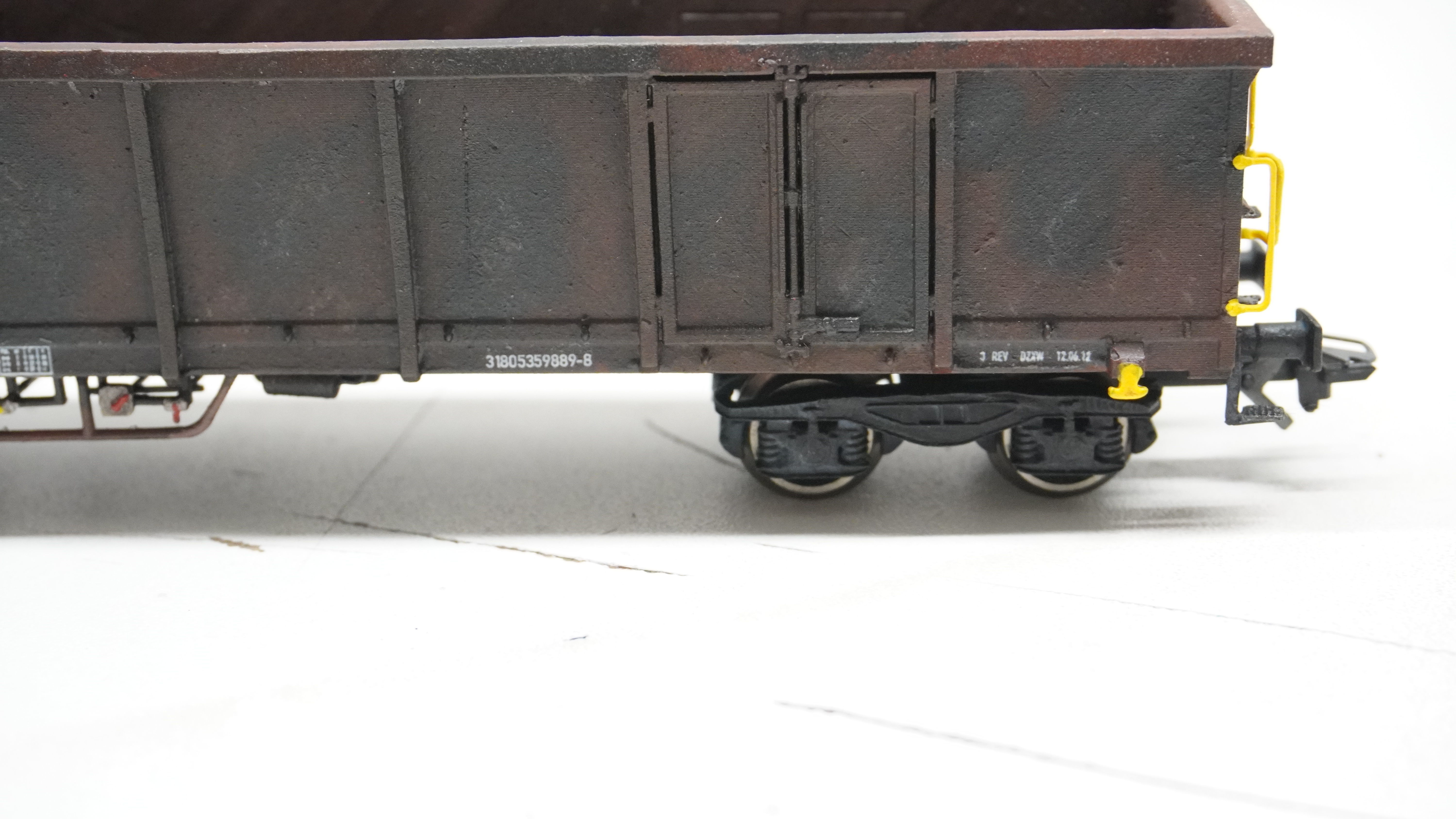 Pre supported H0 1-87 scale Gondola Eaos-x 051 3D print model_6