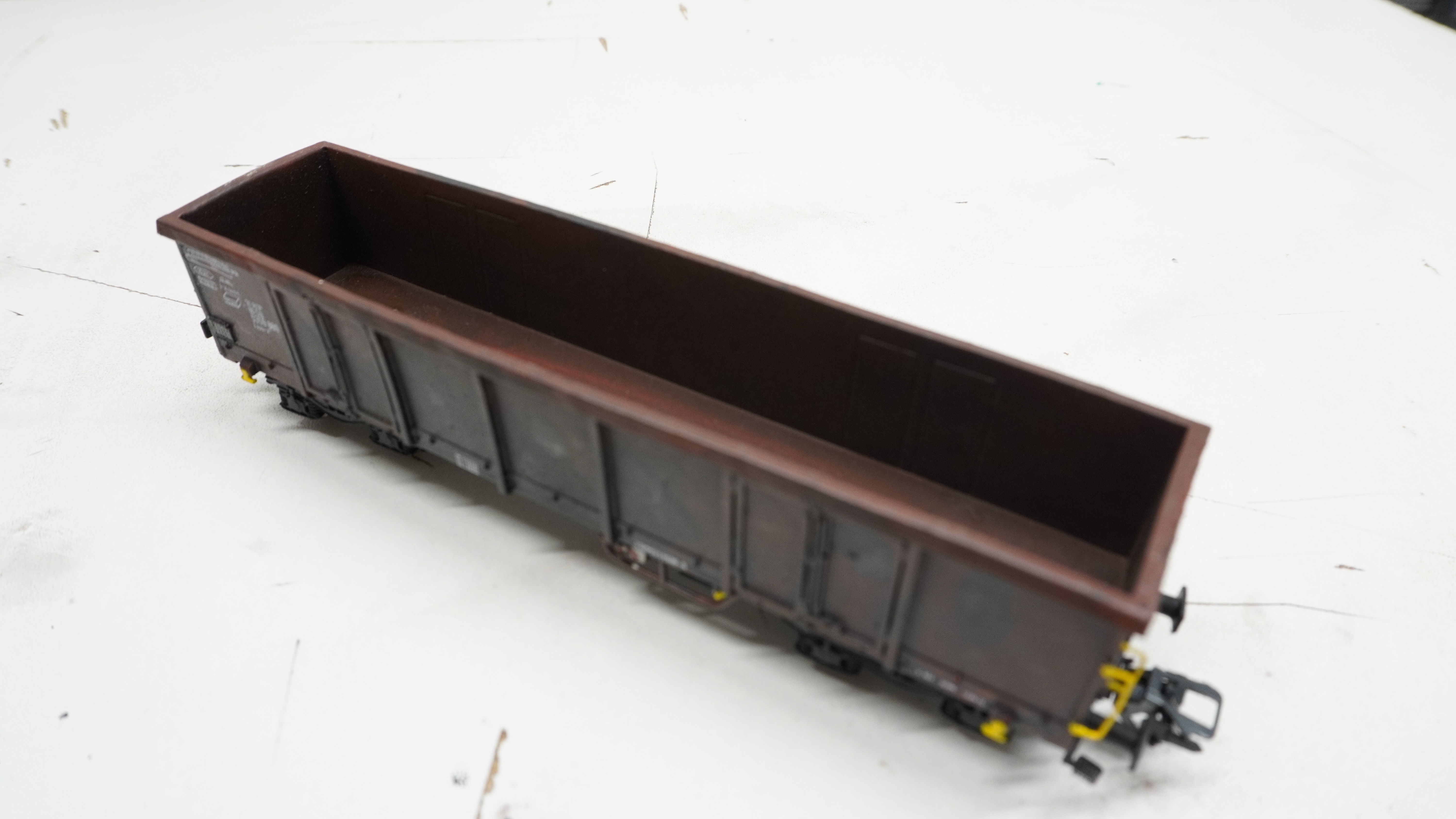 Pre supported H0 1-87 scale Gondola Eaos-x 051 3D print model_4