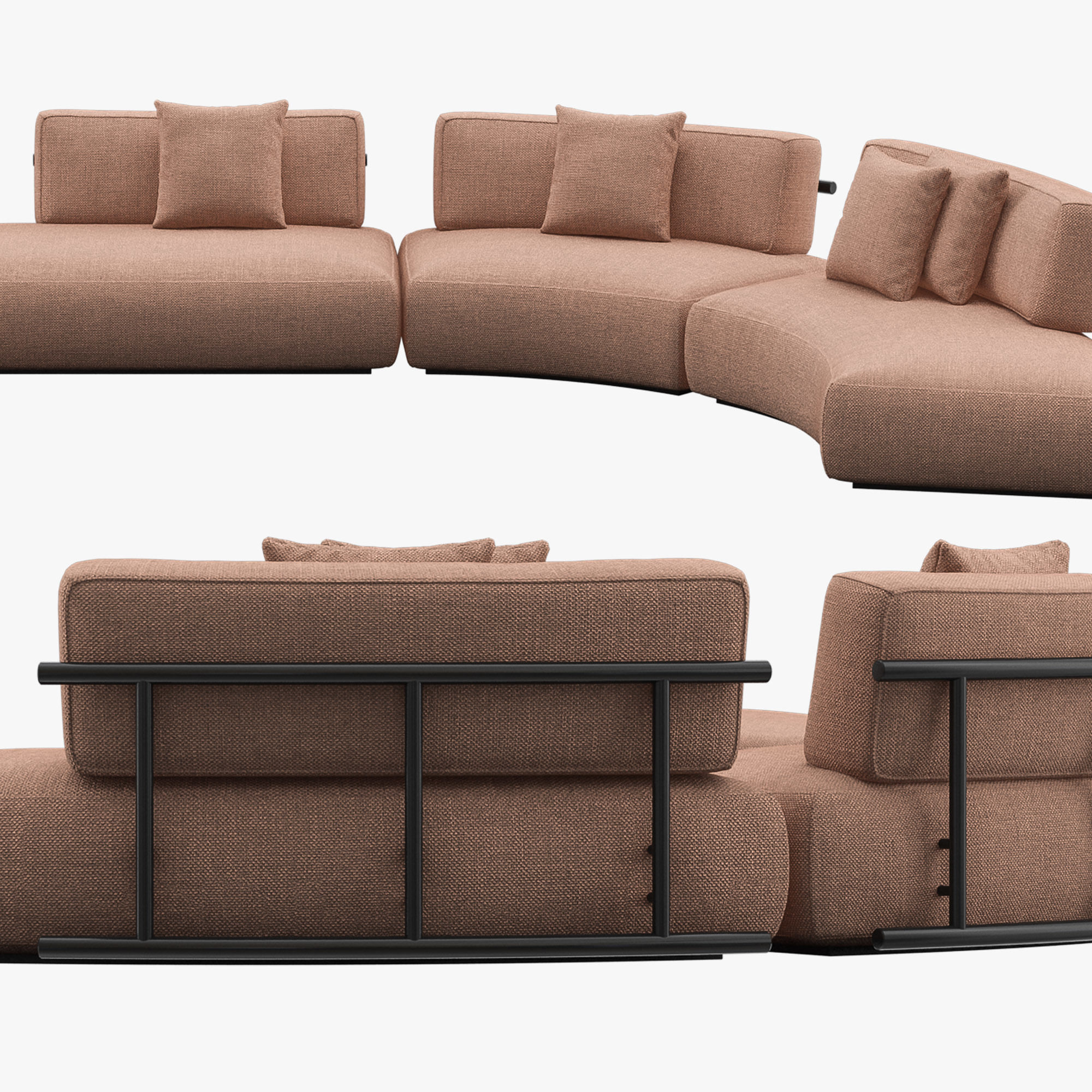 COSY Outdoor from MDF ITALIA 3D model_5