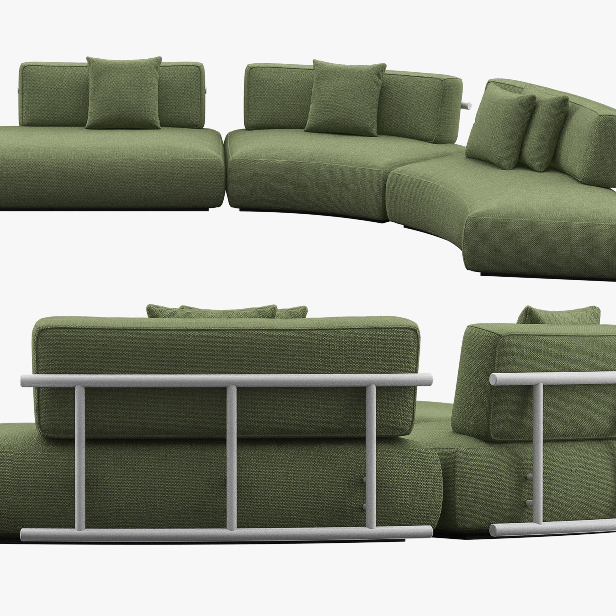 COSY Outdoor from MDF ITALIA 3D model_4