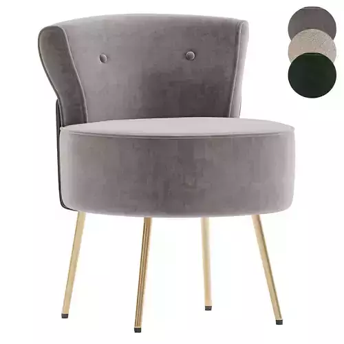 Tufted Accent chairs