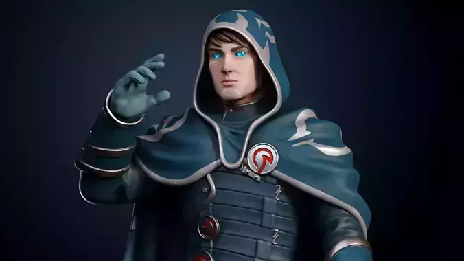 The Magic Jace Printable