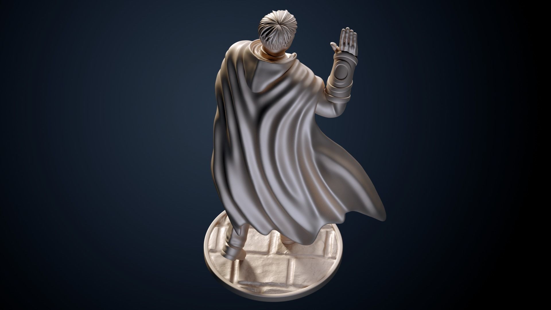 The Magic Jace Printable 3D print model_17