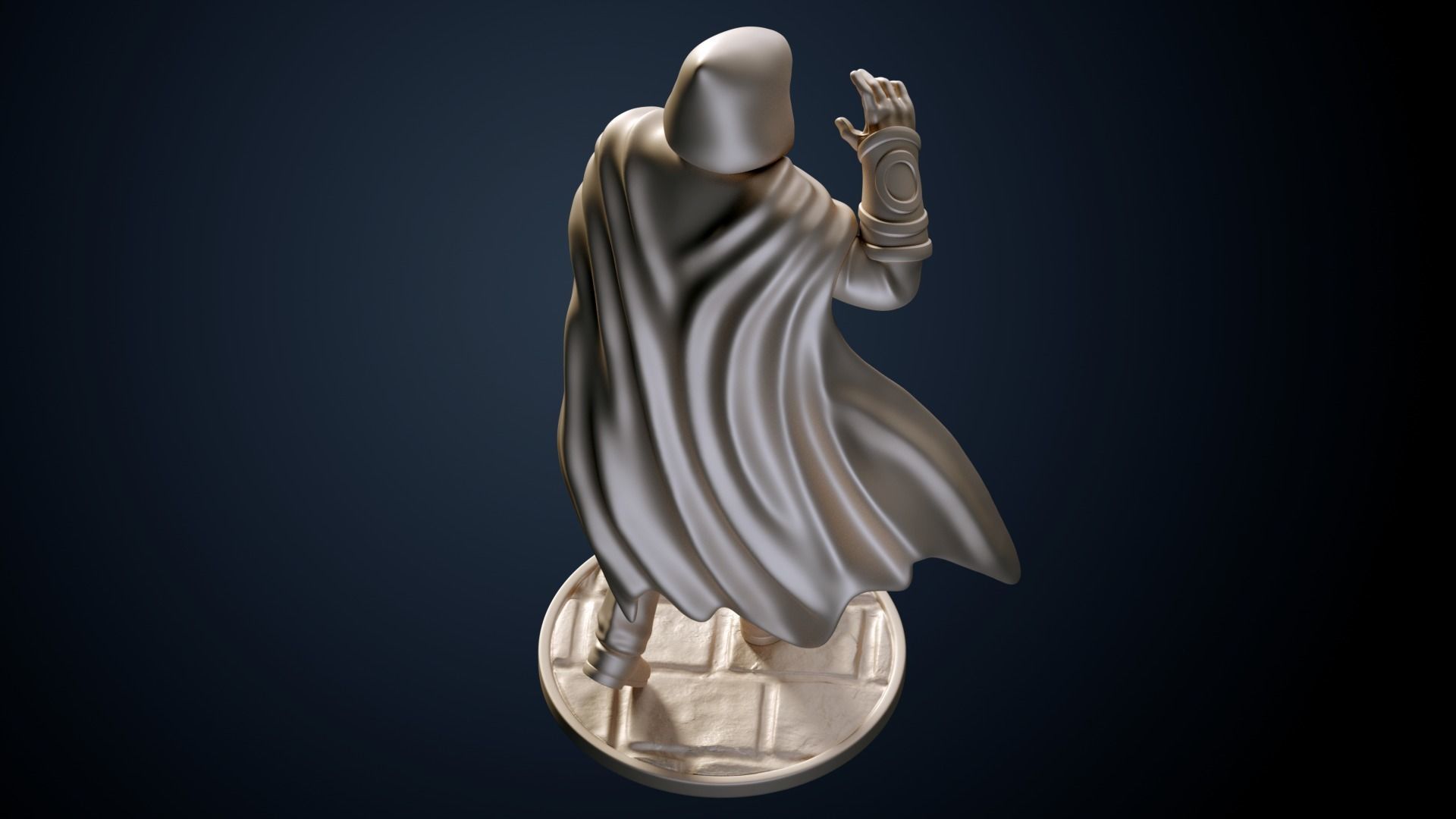 The Magic Jace Printable 3D print model_16