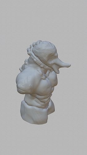 The Hunter of Hunters 3D model