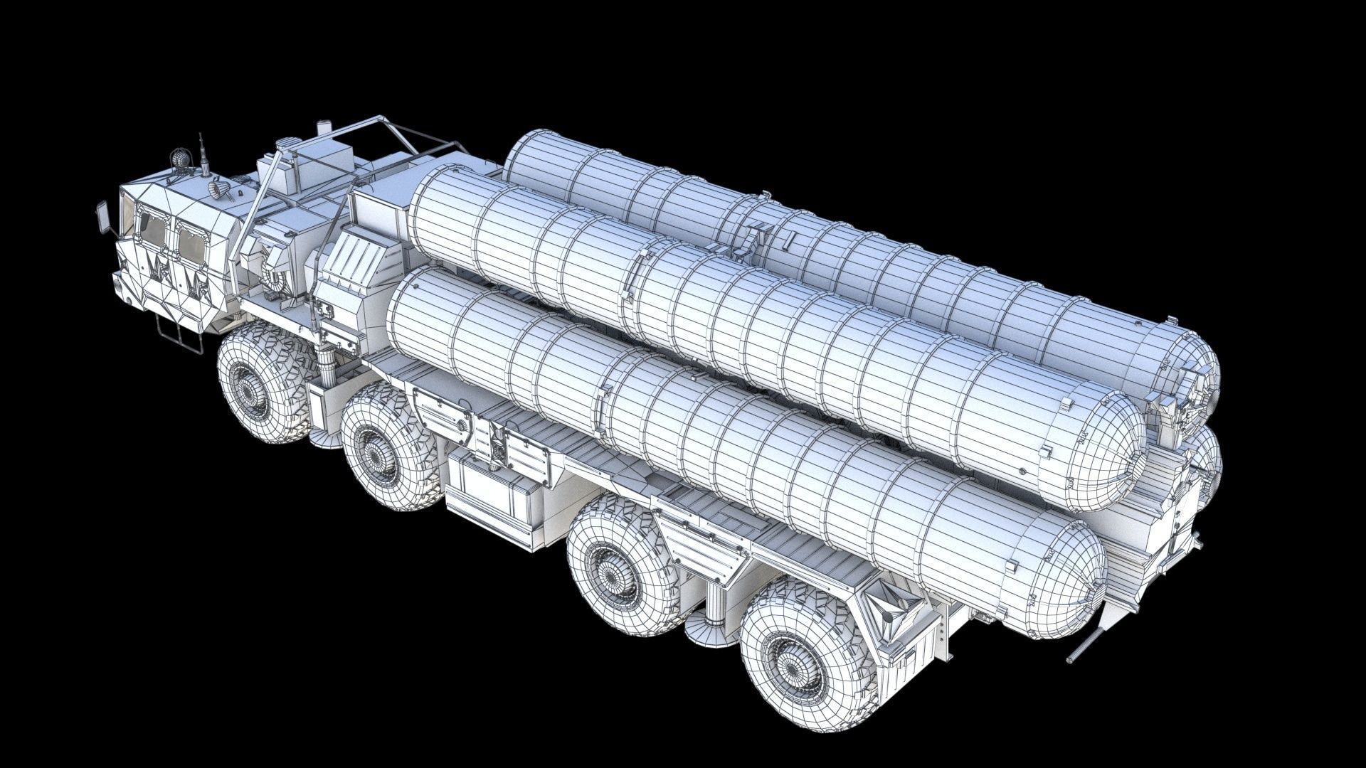 S-400 3D model_35