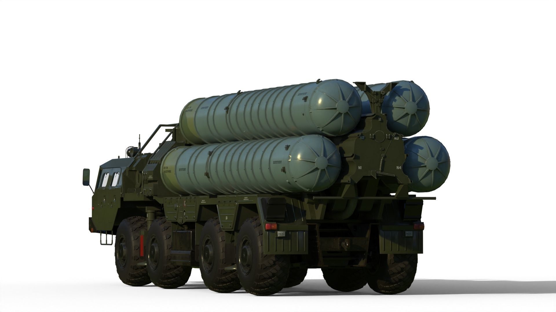 S-400 3D model_25