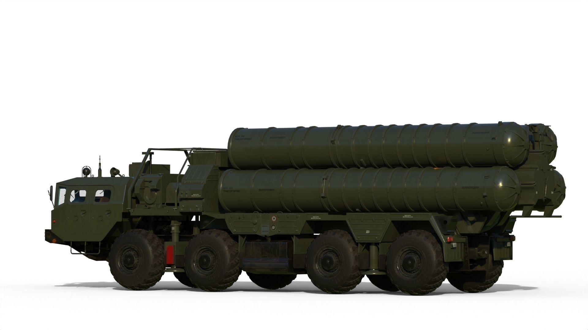 S-400 3D model_15