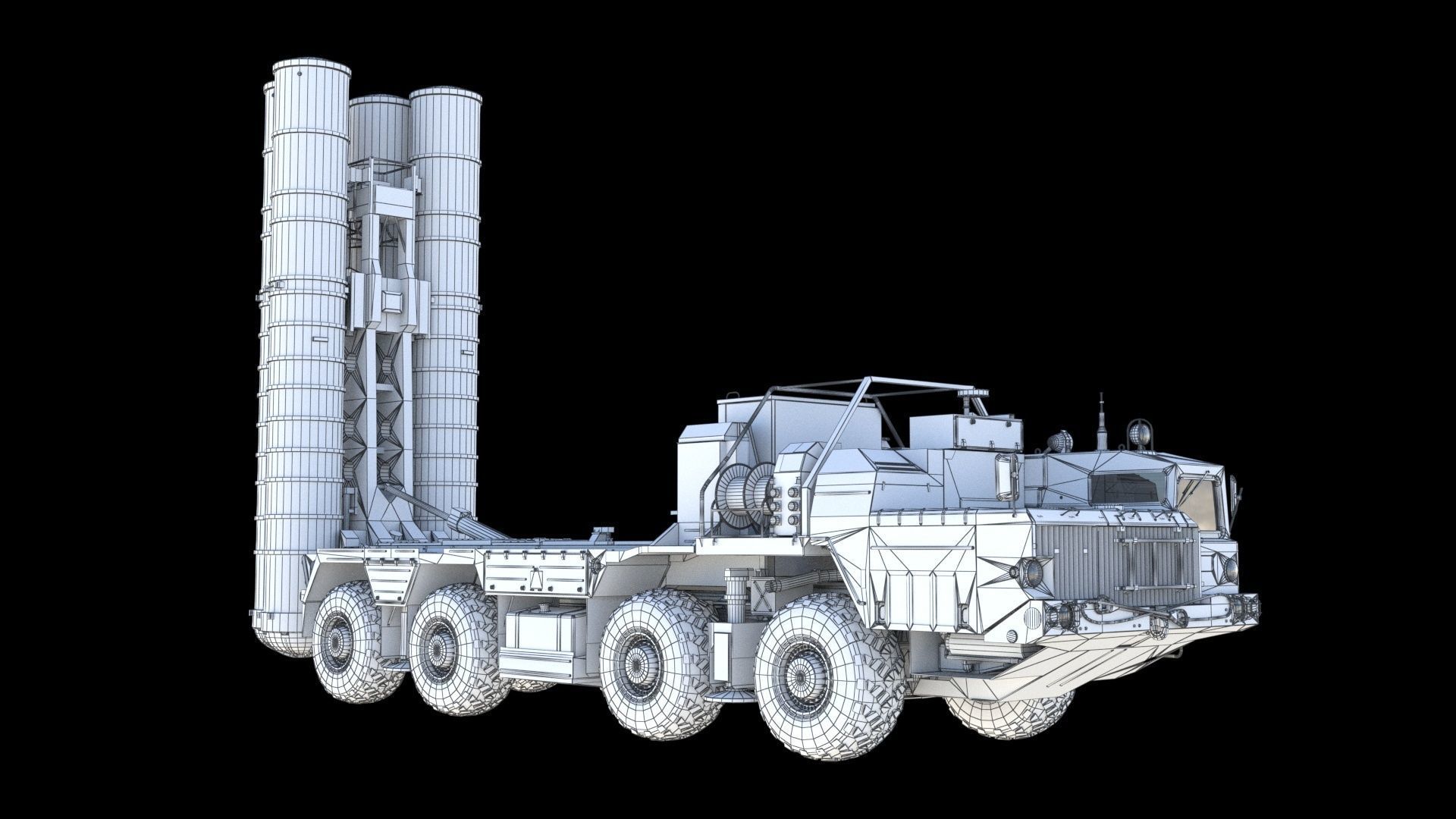 S-400 3D model_37