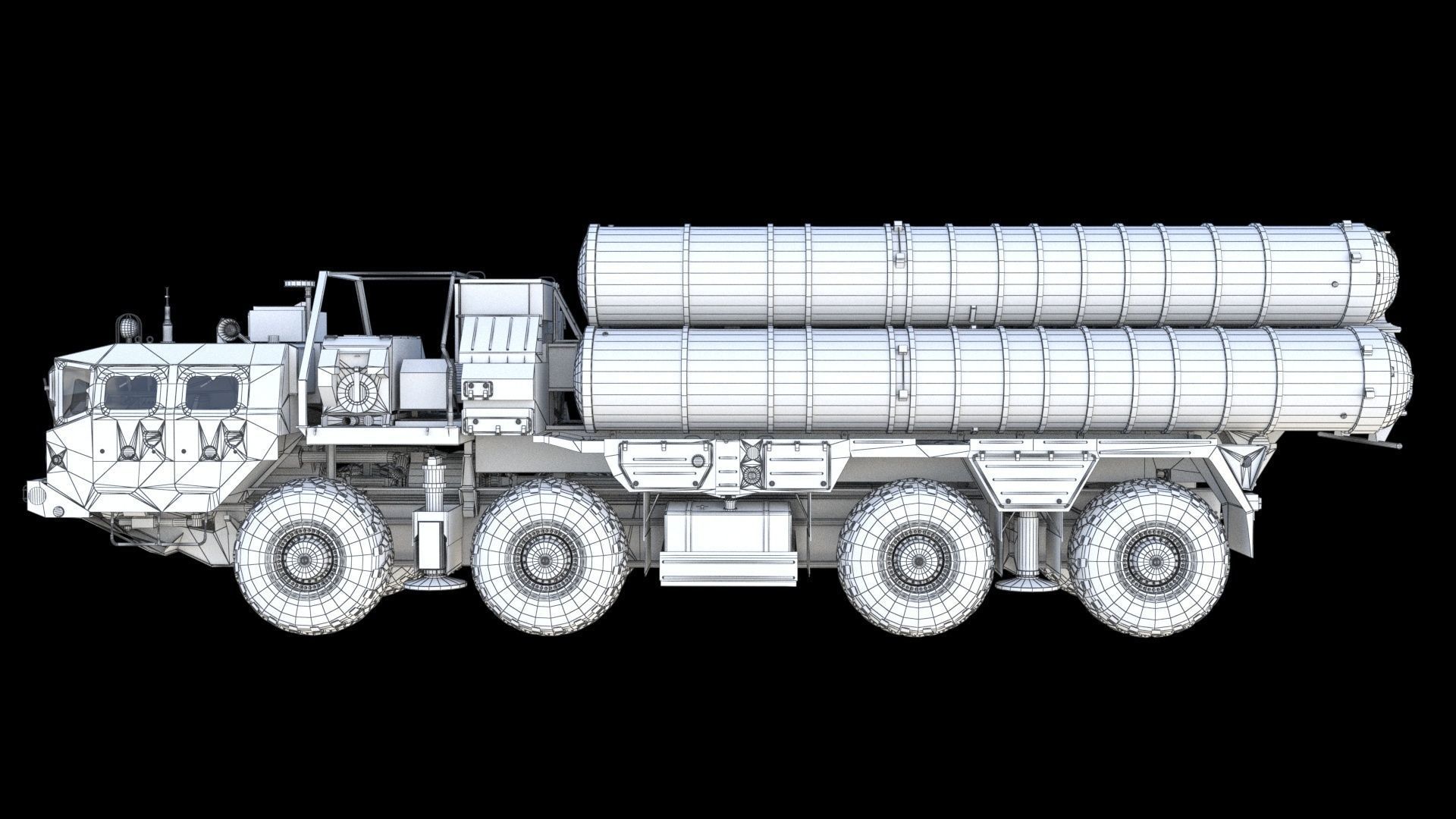 S-400 3D model_34